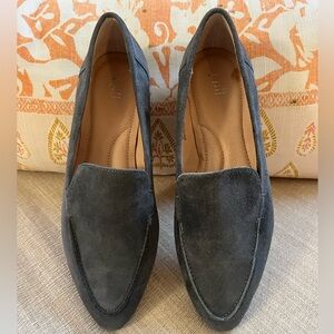 NWOB J. Jill Black Pearl Isabelle Loafers. Women's Size: Size 7.